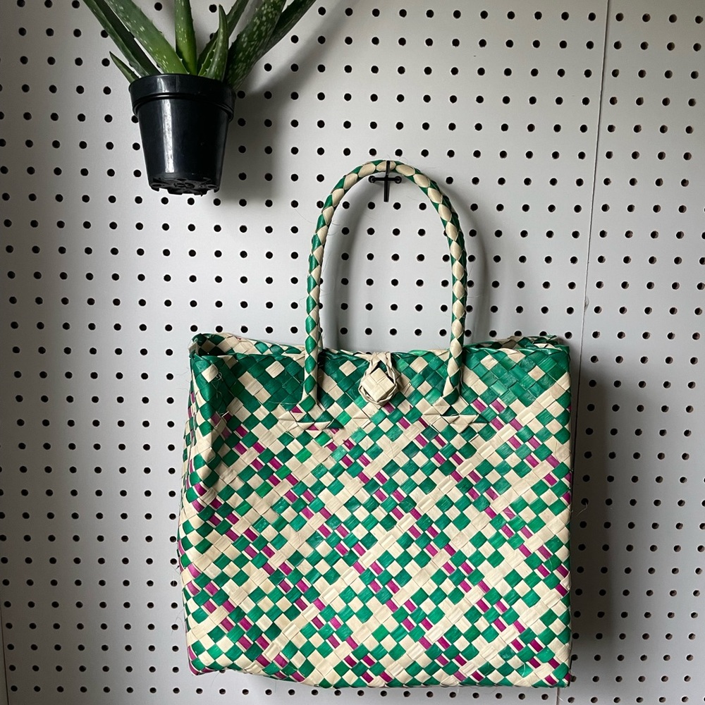 Homemade bags
